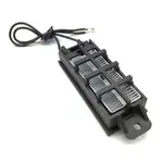 Topné těleso keramické 12V 100W PTC