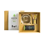 MOYA Starter Set Matcha Daily & Sklenená miska