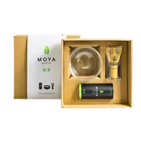 MOYA Starter Set Matcha Daily & Sklenená miska