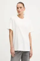 Bavlněné tričko Elisabetta Franchi