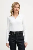 Tričko s dlouhým rukávem Calvin Klein Jeans