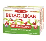 Terezia Company Betaglukán Trio Komplex Forte 500 mg 30 kapsúl