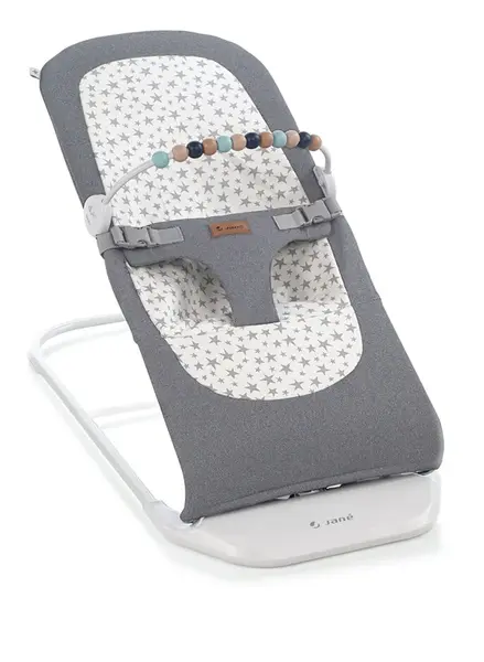 JANÉ Lehátko houpací ergonomické Baluu, od 0+ do 9kg, Star