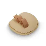 HEALMED 482 metavankúšik textílny s podporou prstov - trojprstový 2ks