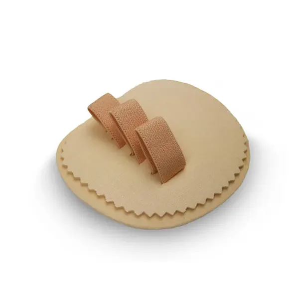 HEALMED 482 metavankúšik textílny s podporou prstov - trojprstový 2ks