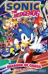 Sonic the Hedgehog: Seasons of Chaos - Ian Flynn, Griffin McElroy, Travis McElroy, Justin McElroy, Gale Galligan