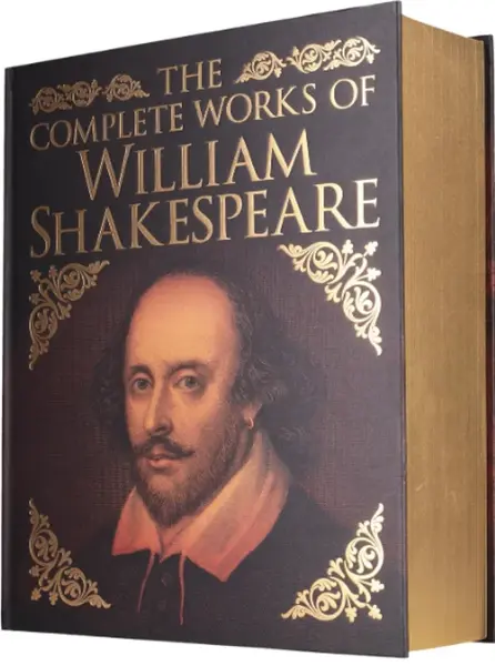 Complete Works of William Shakespeare - William Shakespeare