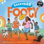 Backyard Footy - Carl Merrison