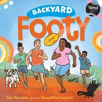 Backyard Footy - Carl Merrison