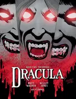 Dracula Book 2: The Brides - Matt Wagner, Jose Villarrubia, Kelley Jones