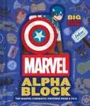 Marvel Alphablock: Deluxe Gift Edition (An Abrams BIG Block Book) - Marvel Entertainment International Ltd