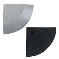 Roh pro podložky Luxteko Waffle 2cm 1ks mramor