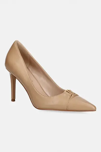 Kožené lodičky Twinset