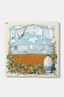 Hodvábna šatka Moschino