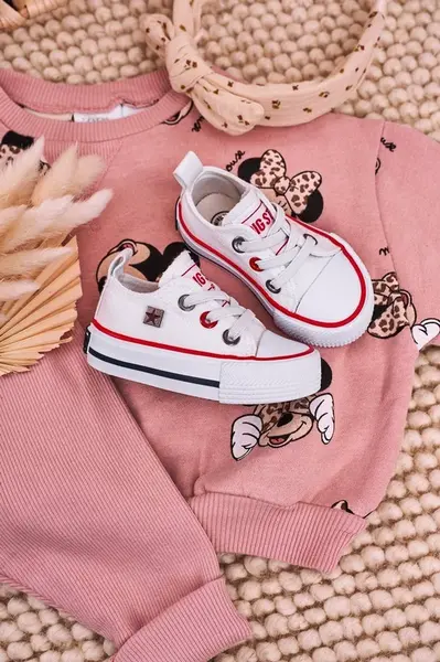 BIG STAR SHOES Detská klasická nízka veľká hviezda