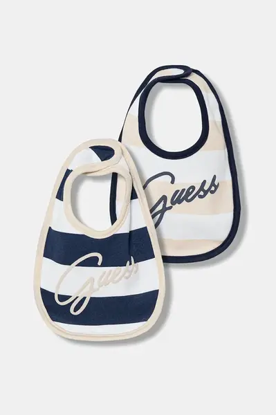 Dětský bryndáček Guess 2-pack