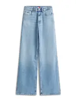 Tommy Jeans Džínsy 'CLAIRE'  modrá denim