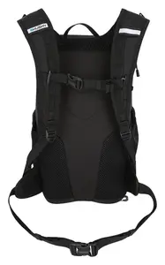 Cyklistický batoh Husky Peten 15l Black