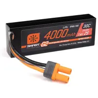 Spektrum Smart G2 LiPo 7.4V 4000mAh 30C IC5