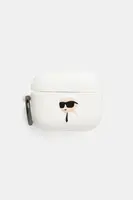 Obal na sluchátka Karl Lagerfeld AirPods Pro 3