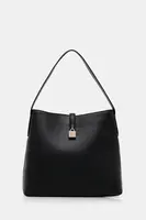 Kožená kabelka Karl Lagerfeld K/AUTOGRAPH