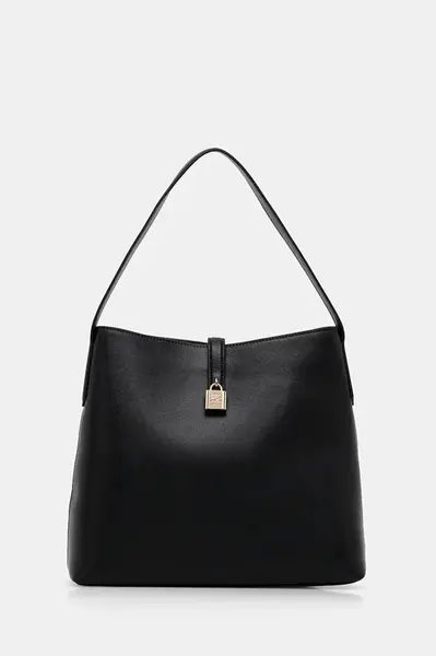 Kožená kabelka Karl Lagerfeld K/AUTOGRAPH