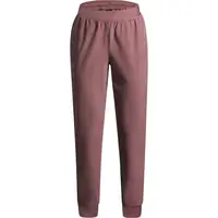 Under Armour SPORT WOVEN JOGGER Dievčenské tepláky, hnedá, veľkosť M