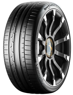 CONTINENTAL 275/35 R 19 100Y SPORTCONTACT_6 TL XL * FR