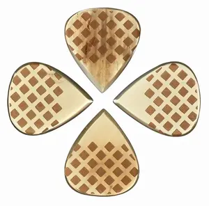 Timber Tones Grip Tones Mini Clear Horn 4-Pack