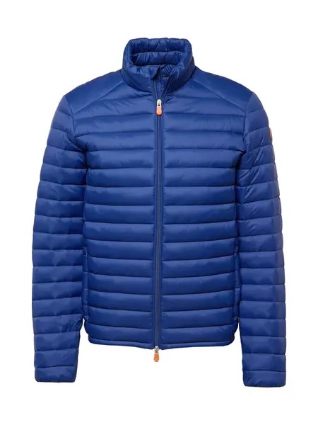 SAVE THE DUCK Prechodná bunda 'Alexander'  kráľovská modrá / oranžová