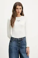 Tričko s dlouhým rukávem Guess Jeans