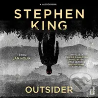 Outsider - Stephen King