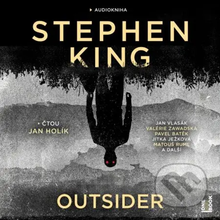 Outsider - Stephen King
