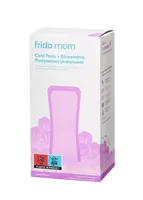 FRIDA MOM Vložky chladící absorbční Ice Maxi 4 ks + Jednorázové poporodní kalhotky 2 ks
