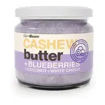 GymBeam KEŠU MASLO KOKOS + BIELA ČOKOLÁDA + ČUČORIEDKA Orechové maslo, , veľkosť