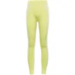 ALPINE PRO LENTA Dámské funkční spodní kalhoty, žlutá, velikost XL/XXL