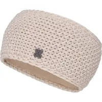 Klimatex VIENA Dámská čelenka, hnědá, velikost