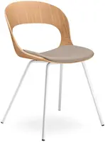 LD SEATING Konferenční židle LOTUS, LT-02-H-2N0, bílá podnož