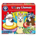 Loopy Llamas (Lamy s kruhy)