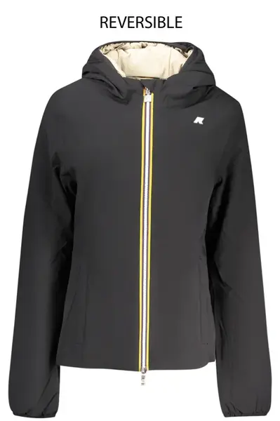 Oboustranná dámská přechodná bunda