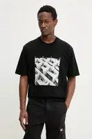 Bavlněné tričko HUGO Dodger