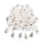 Handmade Gold Sand Lampwork Beads