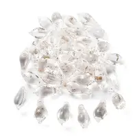 Handmade Gold Sand Lampwork Beads