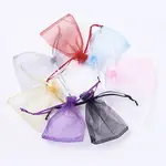 8 Colors Organza Bags