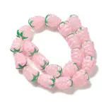 Handmade Lampwork Beads Strands