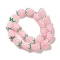 Handmade Lampwork Beads Strands