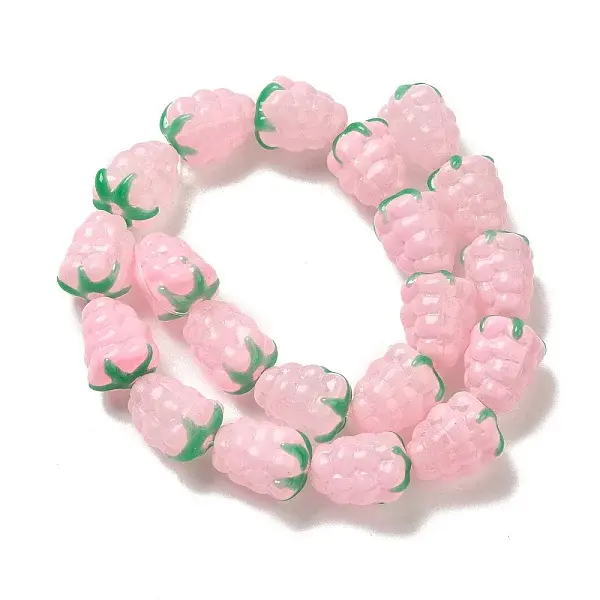 Handmade Lampwork Beads Strands