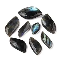 Import Natural Labradorite Cabochons