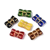 Mixed Styles Glass Beads