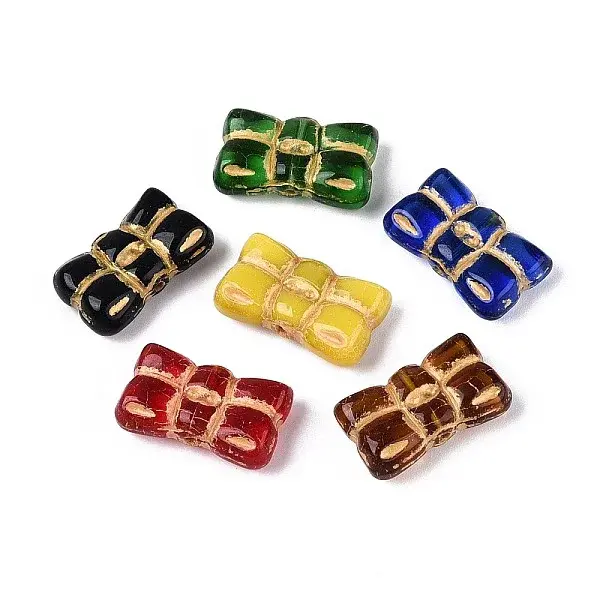 Mixed Styles Glass Beads